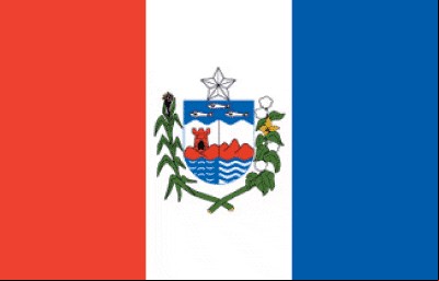 Bandeira do estado de Alagoas