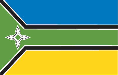 Bandeira do estado do Amapa