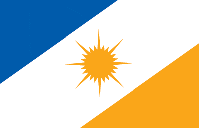 Bandeira do estado de Tocantins